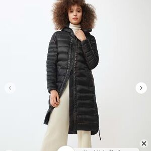 Canada Goose Black Label Roxboro Coat